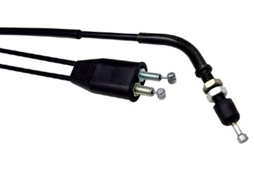 Motion Pro Black Vinyl Throttle Cable 05-0405