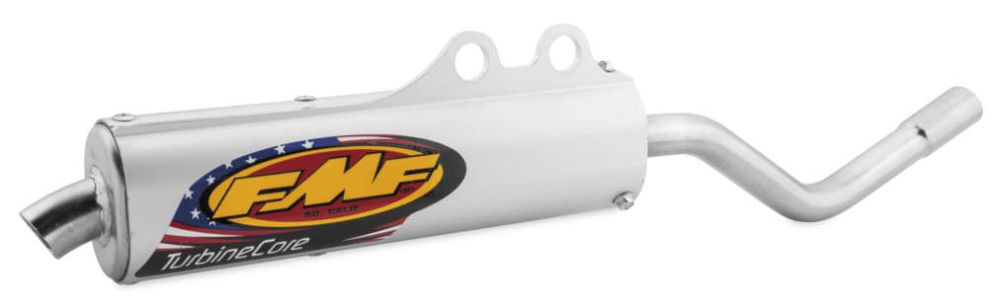 FMF Turbinecore Spark Arrestor Aluminum - 025235