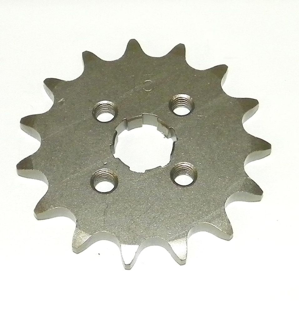 WSM Front Sprocket For Honda 60 - 80 FSH-016-15