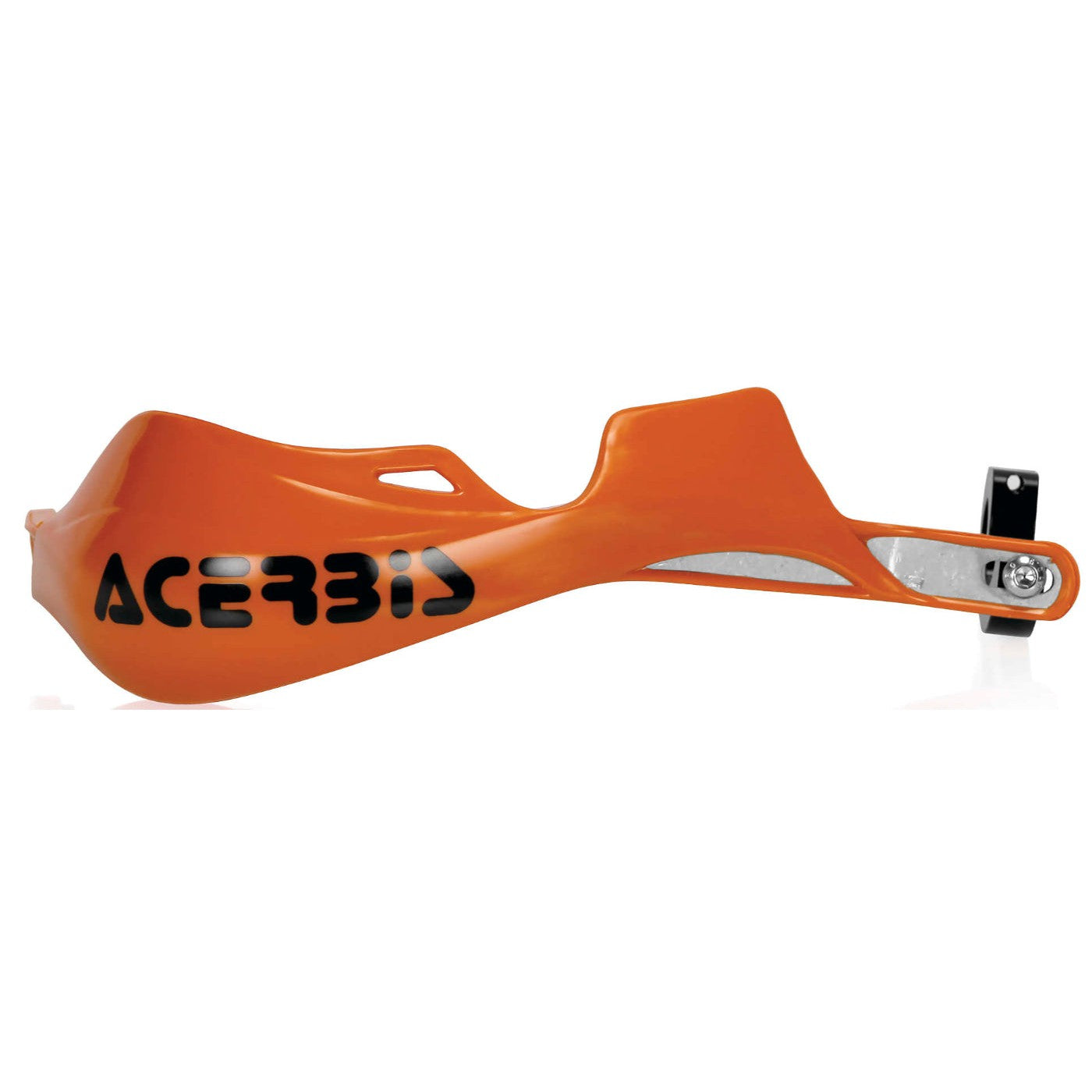Acerbis Orange Rally Pro Handguards with X-Strong Universal Mount Kit - 2142000237