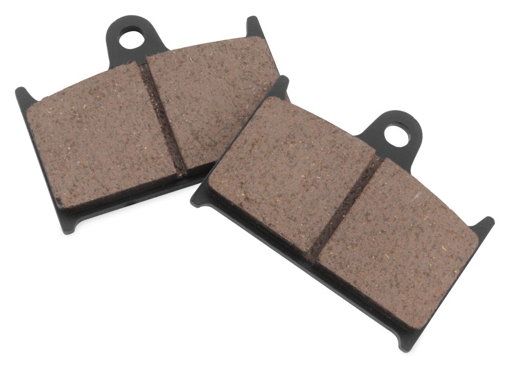 BikeMaster Brake Pad and Shoe For Triumph Sprint RS 2002 Standard Front