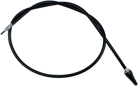 Motion Pro Black Vinyl Speedometer Cable 06-0011