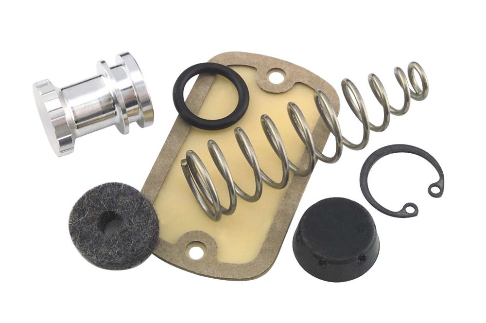 Bikers Choice Handlebar Master Cylinder Rebuild Kit For - 20510