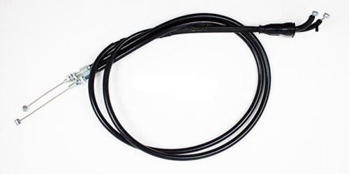 Motion Pro Black Vinyl Throttle Cable For Suzuki SV650S 1999-2002 04-0332