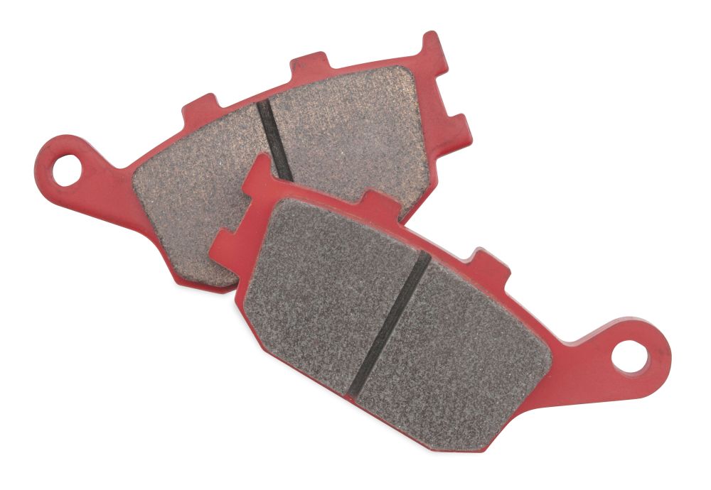 Brake Pad and Shoe For Honda CB1100A DLX 2013-2014 Sintered Rear Rear