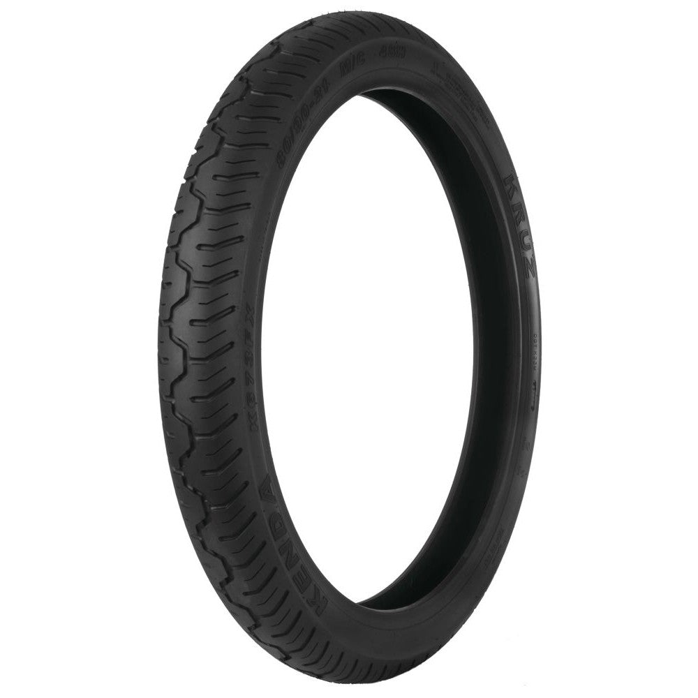 Kenda K673 Kruz Front Bias Tire [140/80H-17] 046731782C1