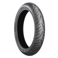 Bridgestone Battlax Sport Touring T32F 120/70ZR17 Tire (58W) Front 12414