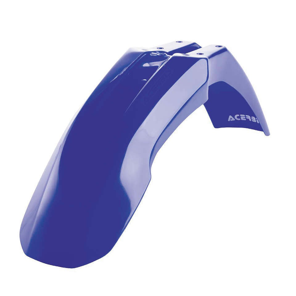 Acerbis YZ Blue Front Fender for Yamaha - 2040520211