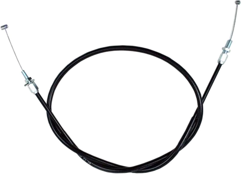 Motion Pro Black Throttle Push Cable 02-0292