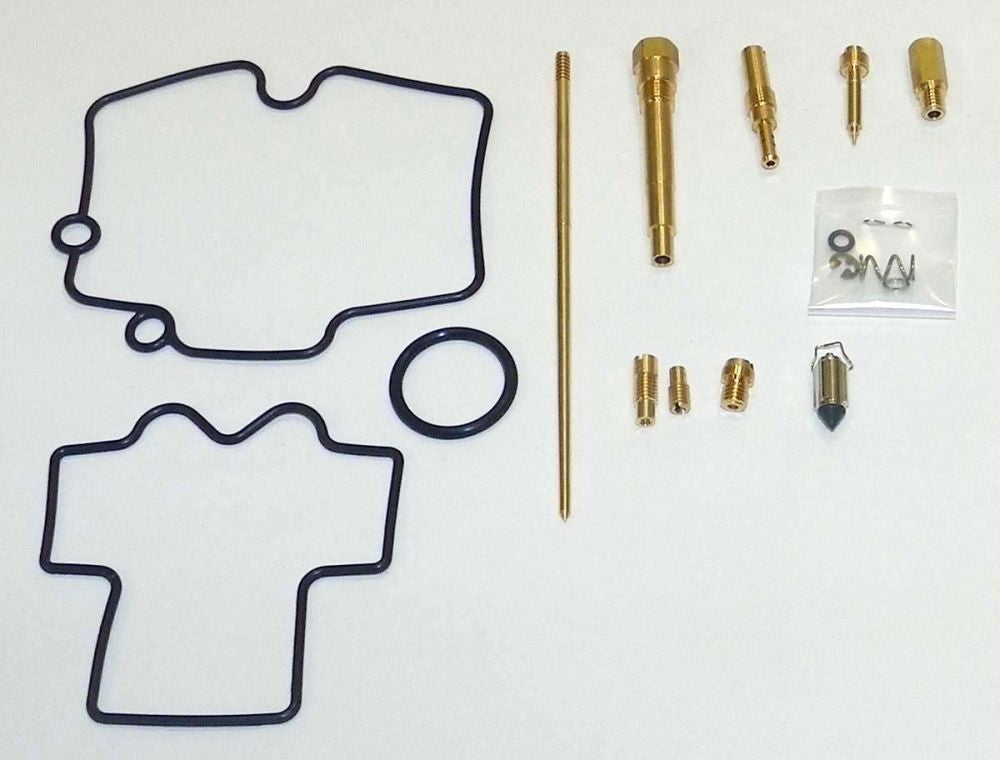 WSM Carburetor Kit For Kawasaki / Suzuki 250 KX-F / RMZ 04-08 016-755