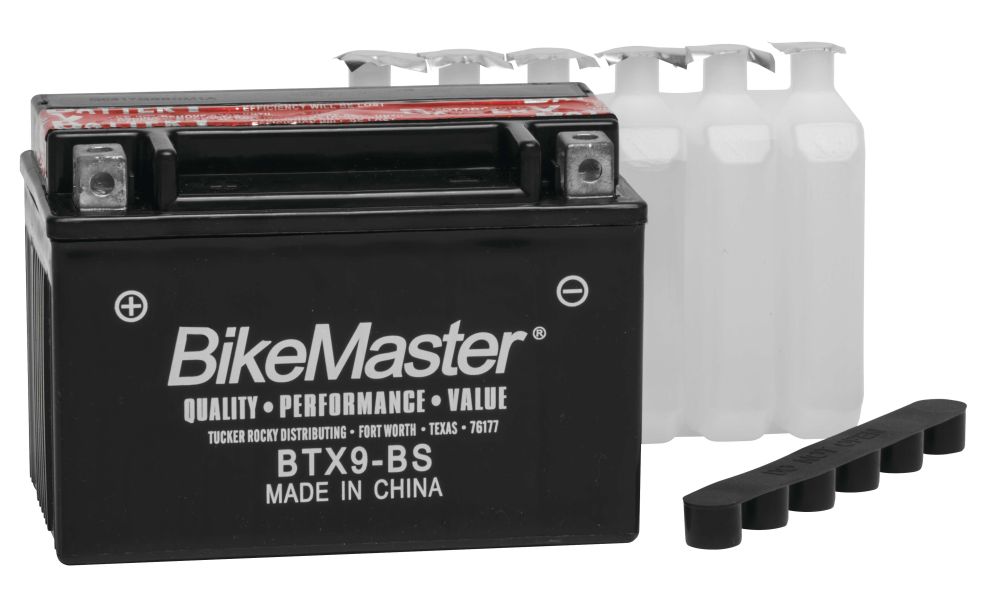 Performance Maintenance Free Battery For Kawasaki ZX600 Ninja ZX-6R 2007
