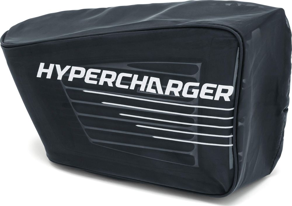 Kuryakyn Hypercharger ES Replacement Parts Prefilter Hypercharger Black