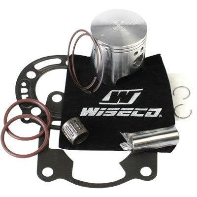 Wiseco Top End/Piston Rebuild Kit KX100 95-97 52.5mm Engine Parts