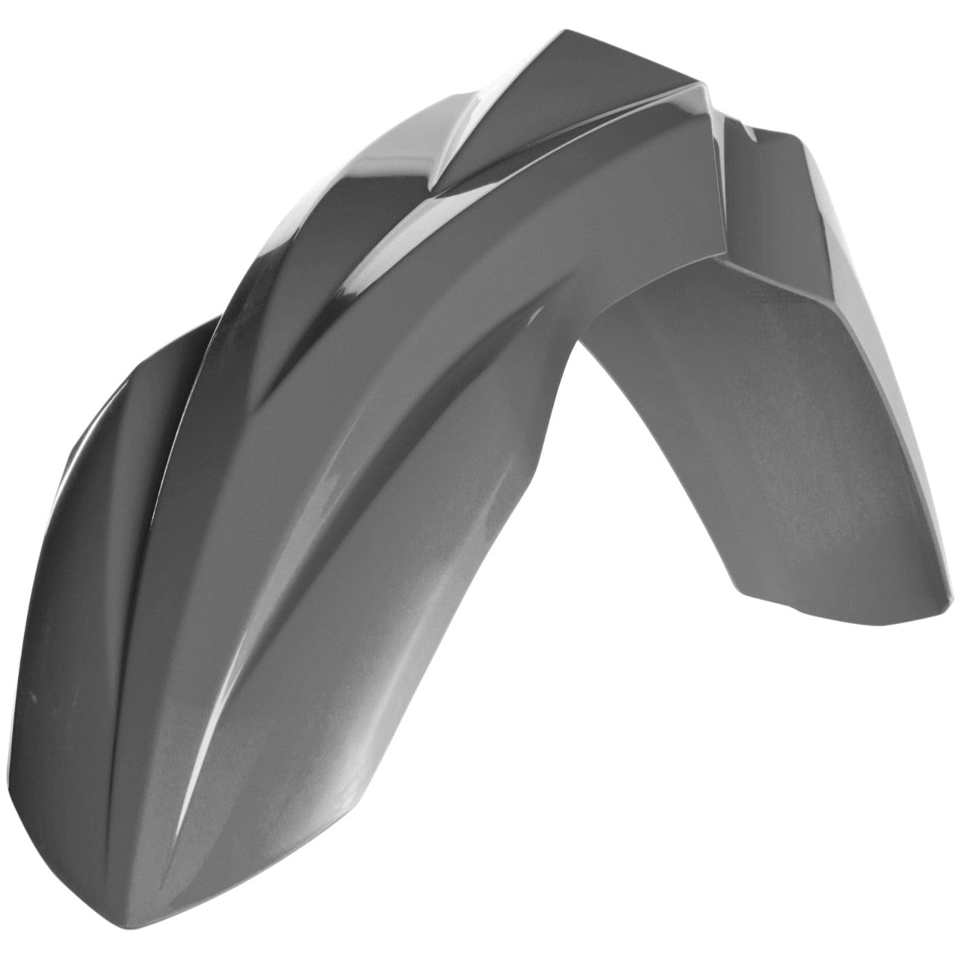 Acerbis Grey Front Fender for Kawasaki - 2685800011