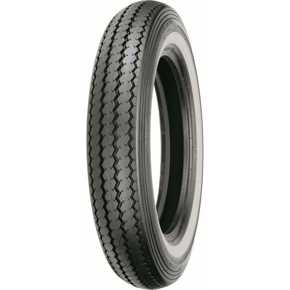 Shinko 240 Classic Front 100/90-19 Motorcycle Tire