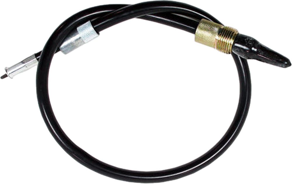 Motion Pro Black Vinyl Tachometer Cable 03-0126