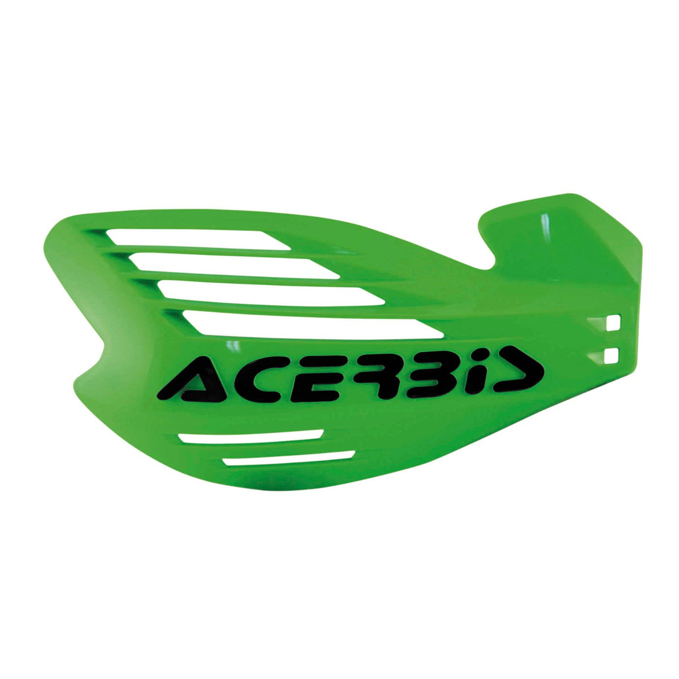 Acerbis Green X-Force Handguards - 2170320006