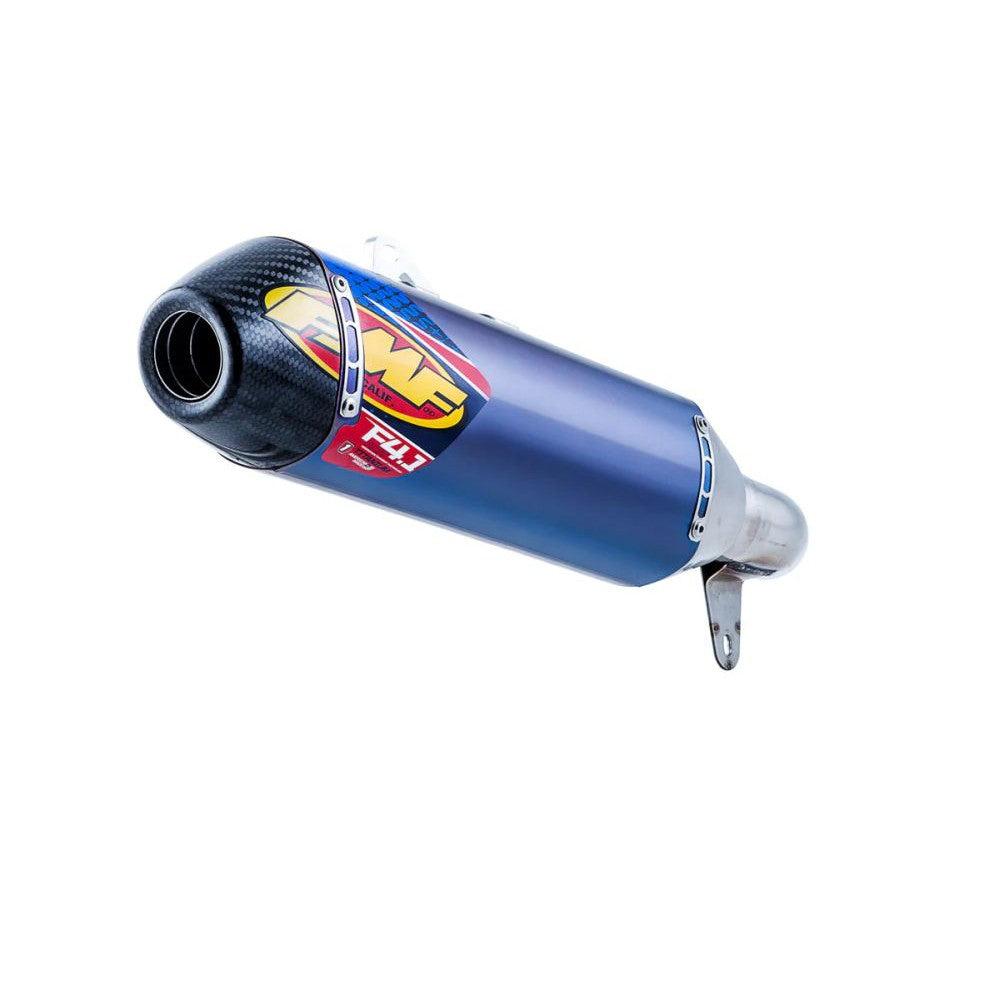 FMF Factory 4.1 RCT Titanium Slip-On Muffler 041546