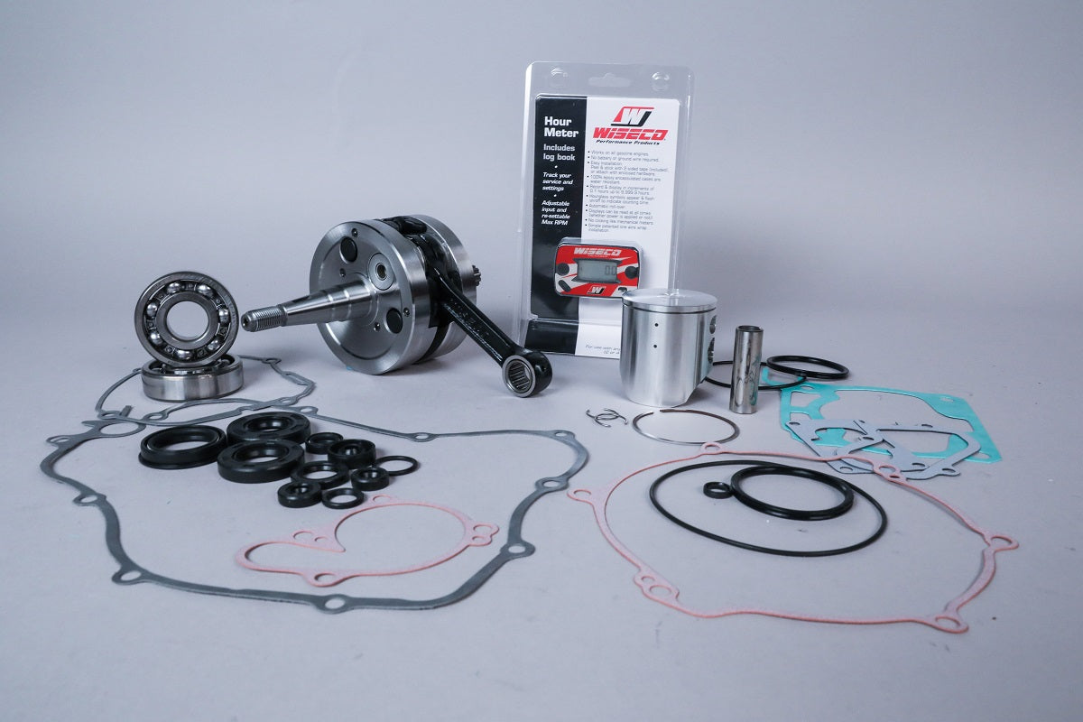 Wiseco Complete Engine Rebuild Kit For 2016-2018 Yamaha YZ250X 66.4mm (STD)