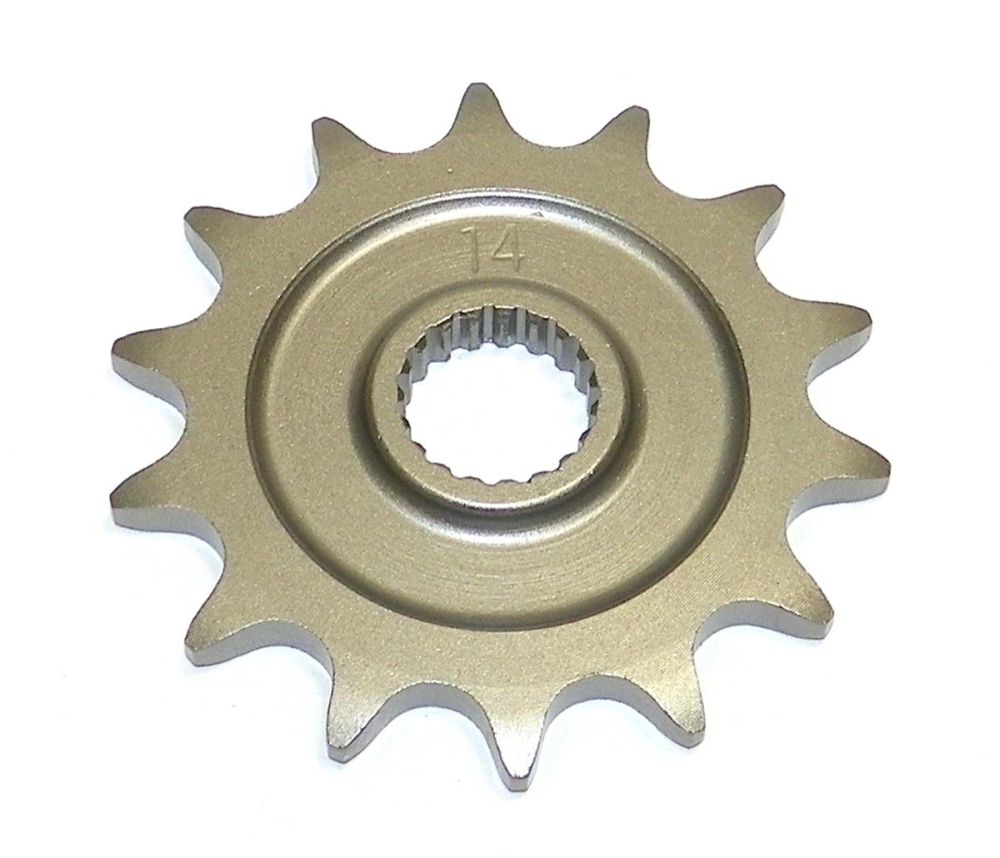 WSM Front Sprocket For Honda 125 CR 87-03 FSH-041-14