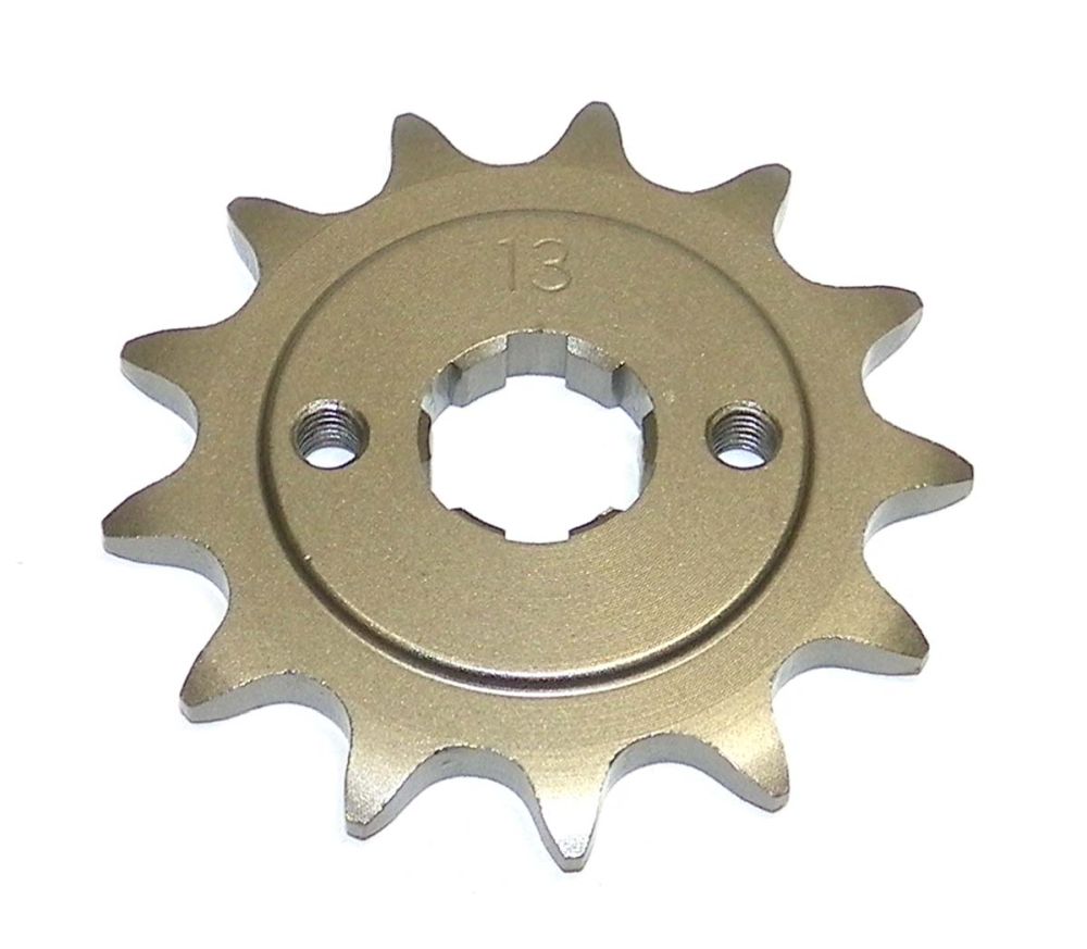 WSM Front Sprocket For Honda 150 / 230 / 250 FSH-042-13