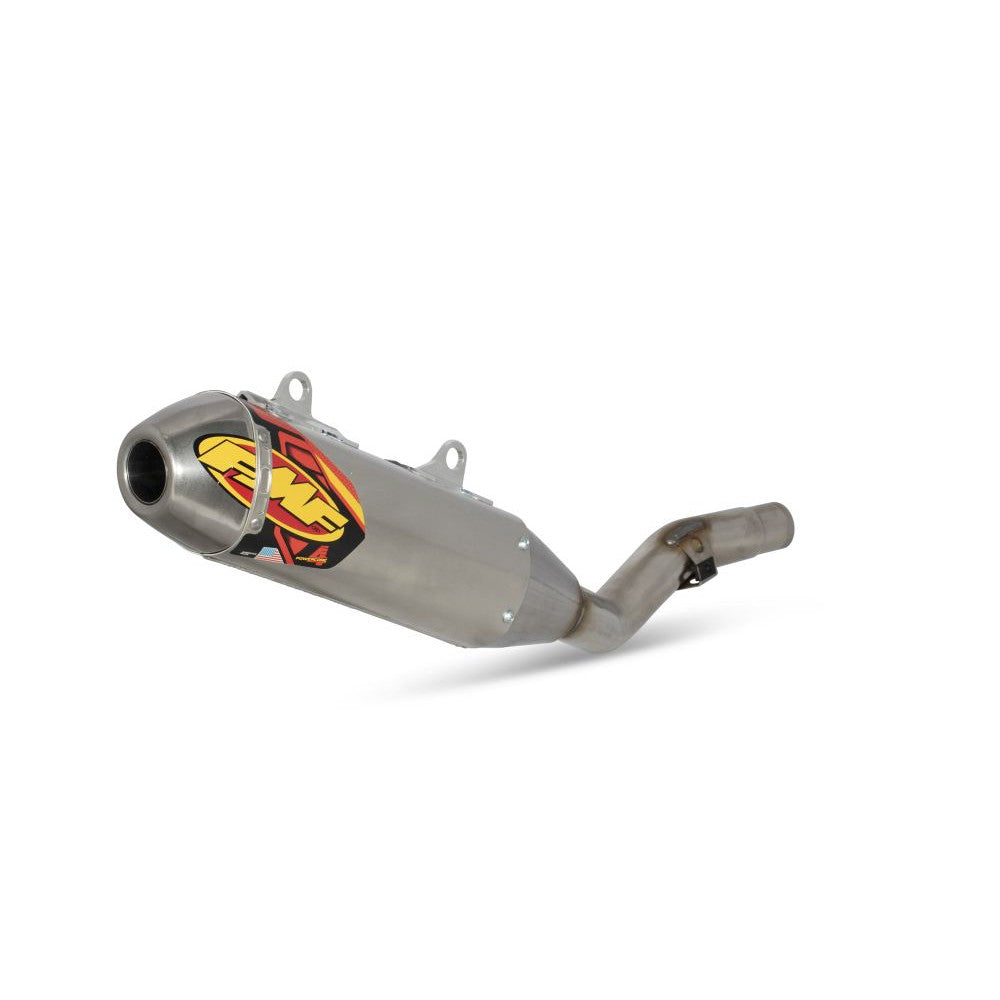 FMF Powercore 4 Slip-On Hex Muffler For Yamaha WR450F 2020 044462