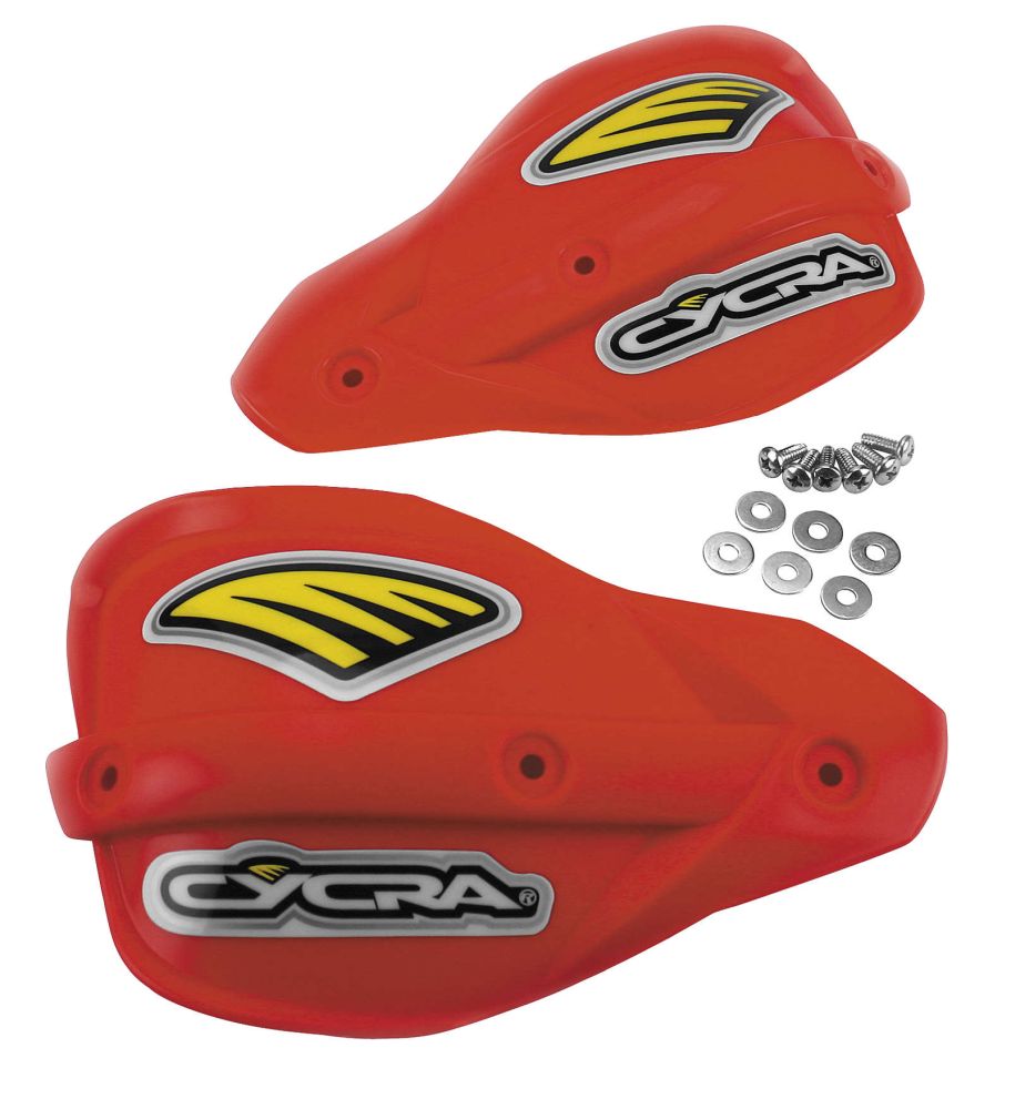 Cycra Replacement Probend Handshield Red - 1CYC-1015-32