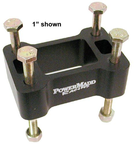 PowerMadd Non-Pivot Riser Block 3” - 45506