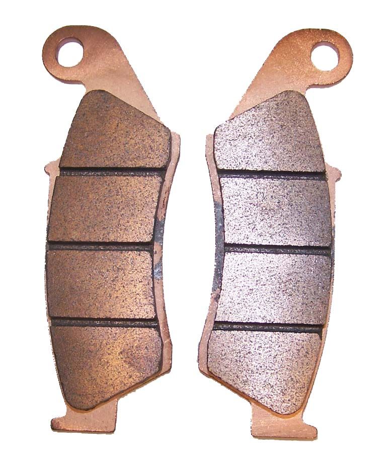 WSM Front Brake Pads for Honda / Kawasaki / Suzuki / Yamaha 125 - 700 09-5030JL