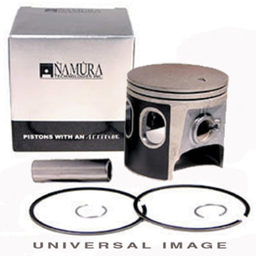 2003-2007 HONDA CR85 Namura Piston Kit Honda .040