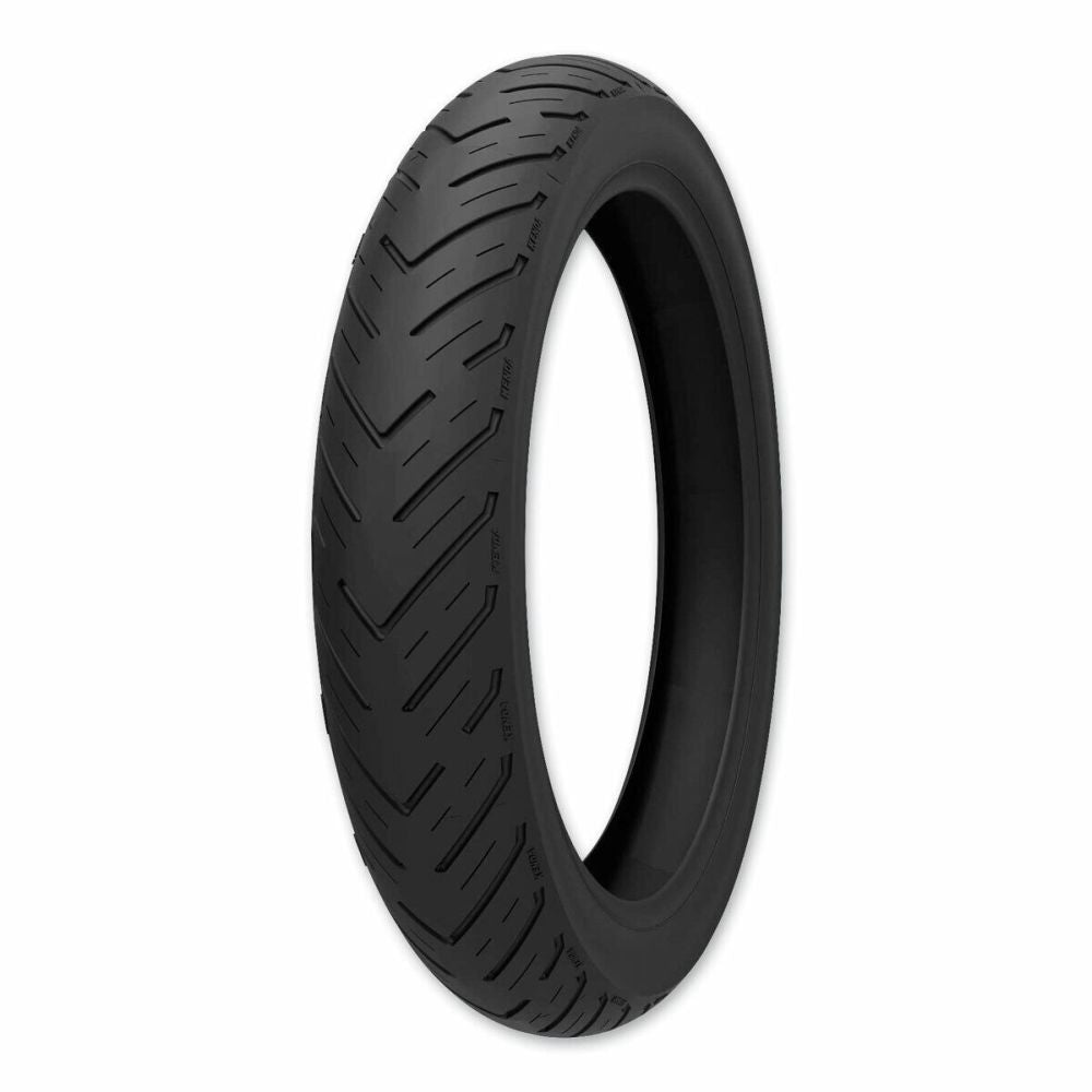 Kenda K676 Retroactive V-Rated Front Tire [110/80B-17] (4 Ply) 046761723B1