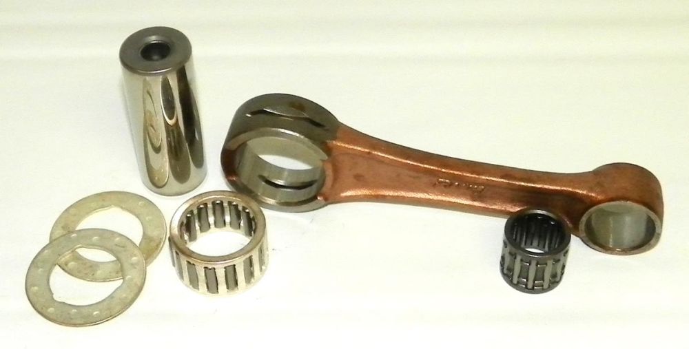 WSM Connecting Rod for Yamaha 125 YZ 99-01 45-670