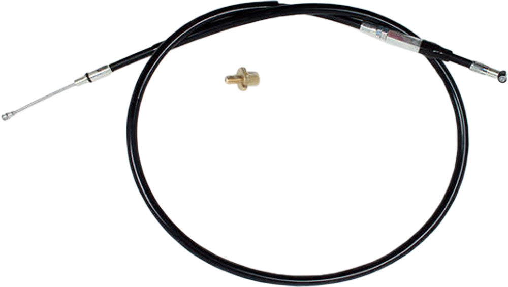 Motion Pro Black Vinyl Terminator Clutch Cable For Honda CR250R 1998-2003