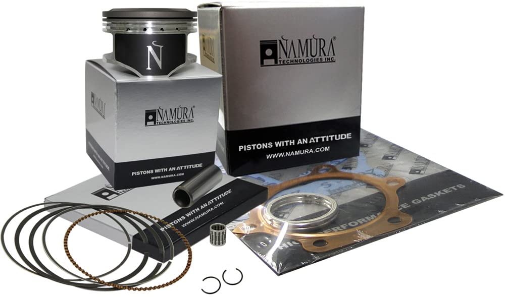 Namura Top-End Repair Kit For SUZUKI RM250 2003-2005 +0.02 Bore