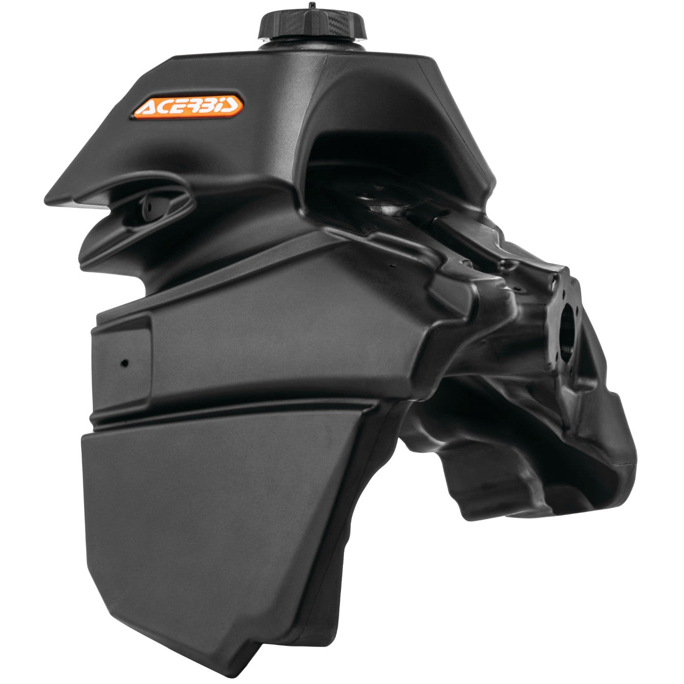 Acerbis 4.0 gal. Black Fuel Tank - 2732090001