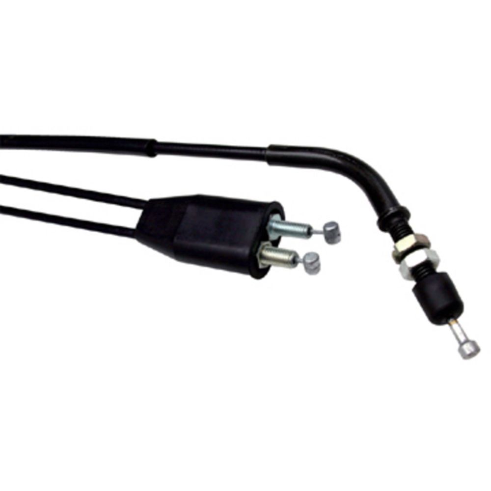 Motion Pro Black Vinyl Throttle Cable For Arctic Cat 50 2012-2018 10-0157