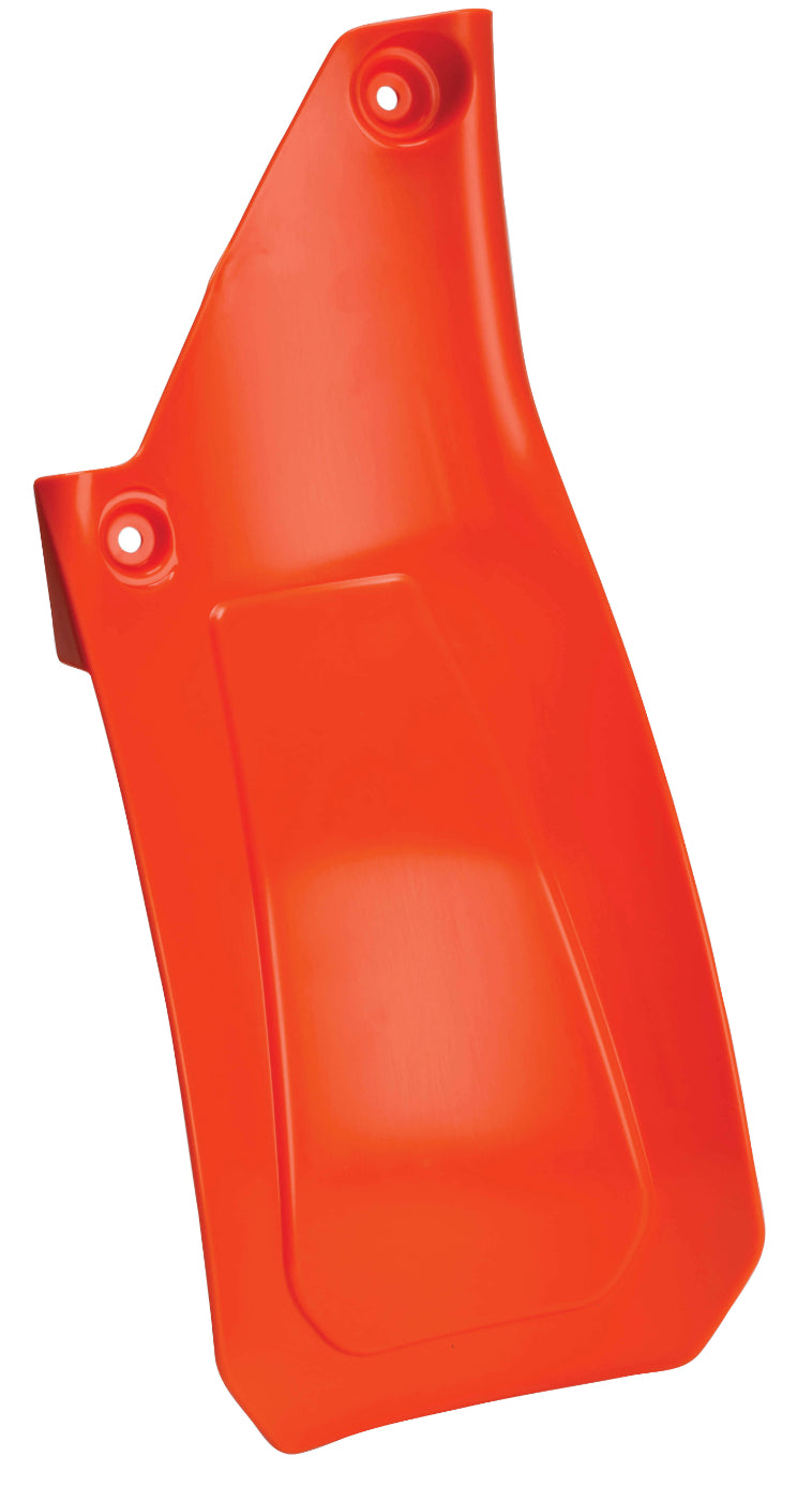 Acerbis 16 Orange Air Box Mud Flap - 2465995226
