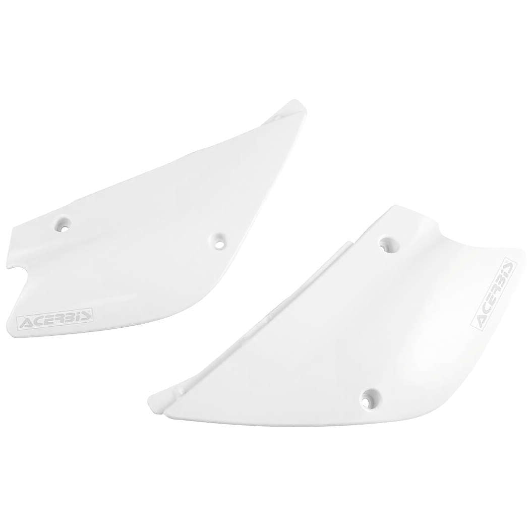 Acerbis White Side Number Plate for Kawasaki - 2043400002