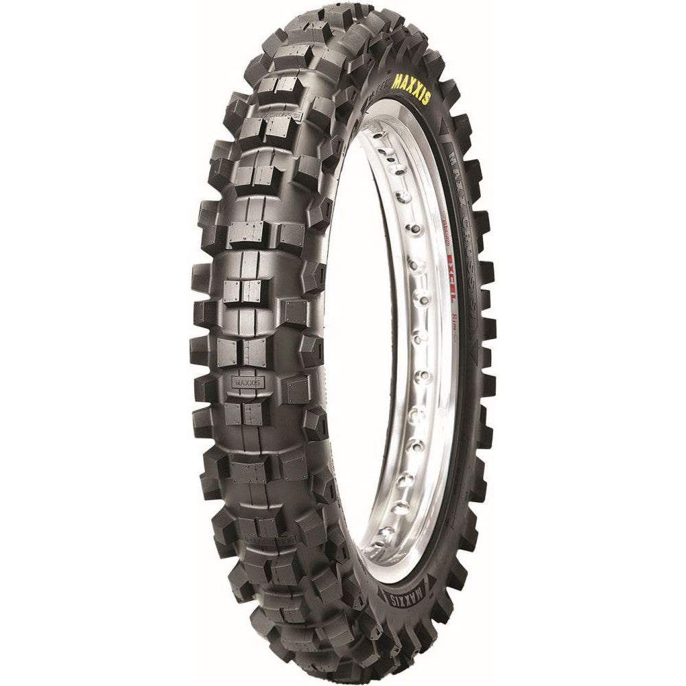 Maxxis MaxxCross SI Rear Bias Motocross Tire [90/100-14] TM26275000