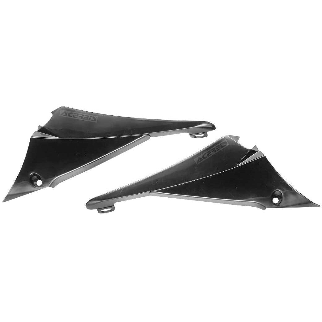 Acerbis Black Tank Cover for Yamaha - 2685900001