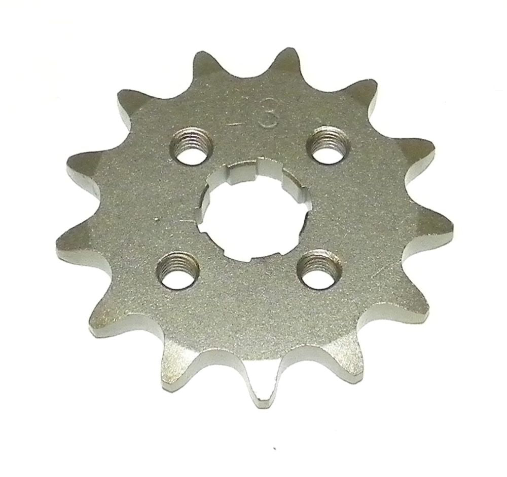 WSM Front Sprocket For Honda 60 - 80 FSH-016-13