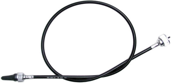 Motion Pro Black Vinyl Speedometer Cable 06-0012