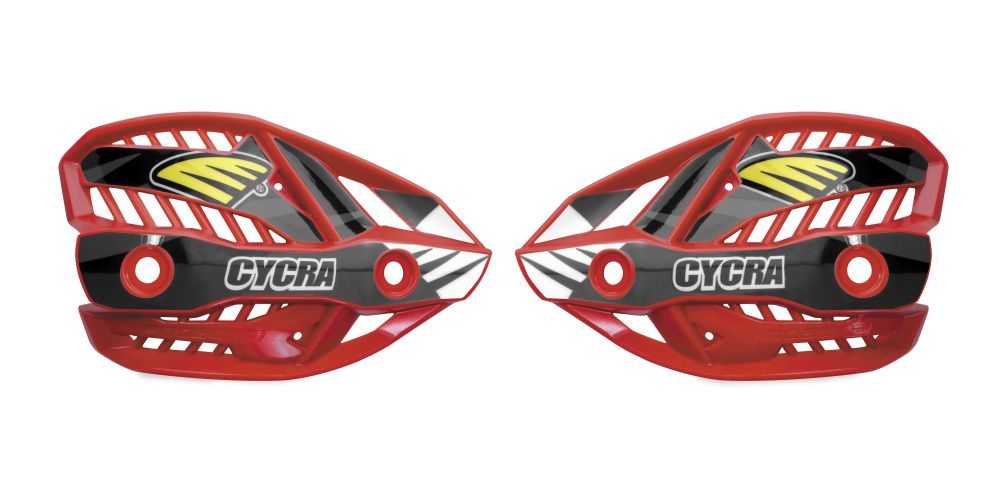 Cycra Probend Ultra CRM Replacement Shield Without Cover Red - 1CYC-1019-33
