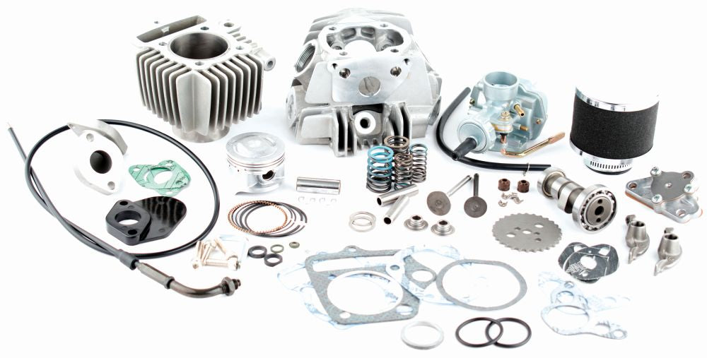 WSM Cylinder Kit for Honda 50 CRF-F 11-21 Big Bore 85-105