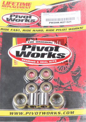 Pivot Works - PWSHK-K07-521 - Shock Bearing Kit