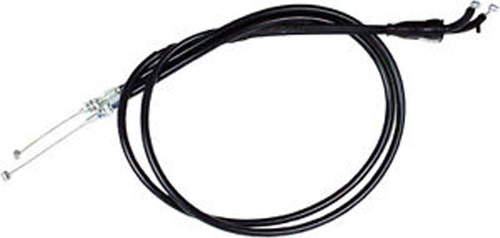 WSM Throttle Cable Push-Pull for Kawasaki / Suzuki 250 / 450 KX-F / RMZ 04-06