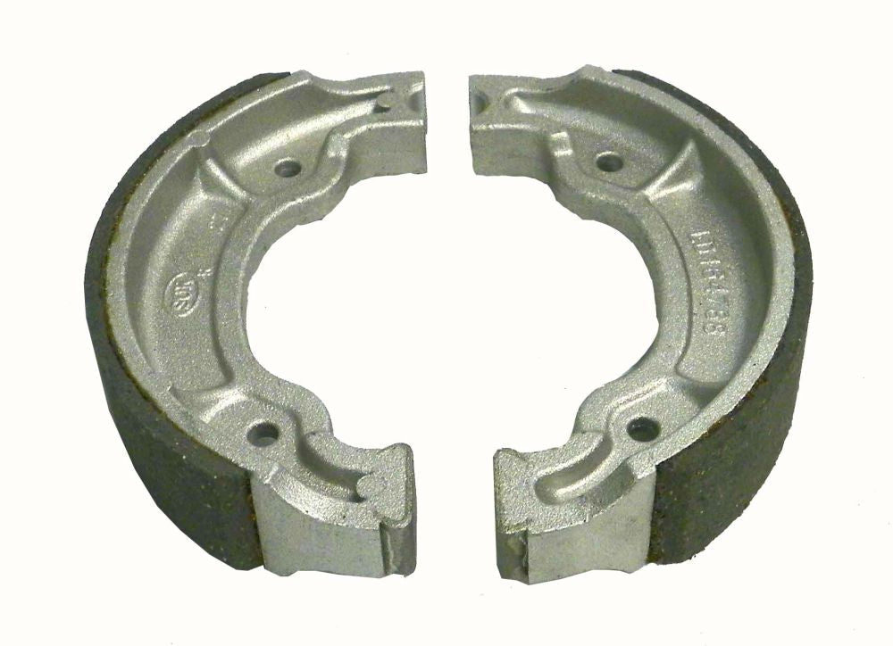 WSM Front Or Rear Brake Shoes for Yamaha 50 - 350 09-2160E