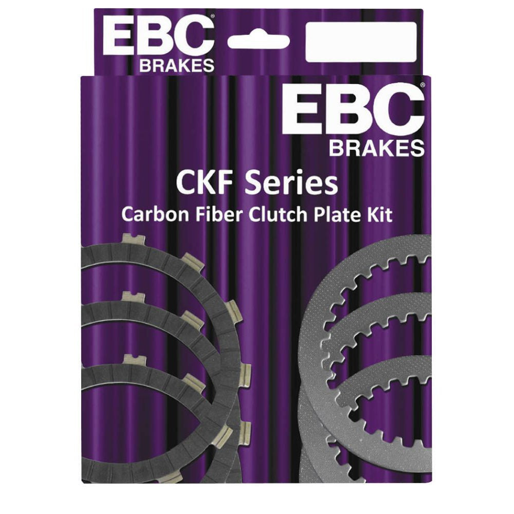 EBC CKF Carbon Clutch Plate Kit - CKF1190