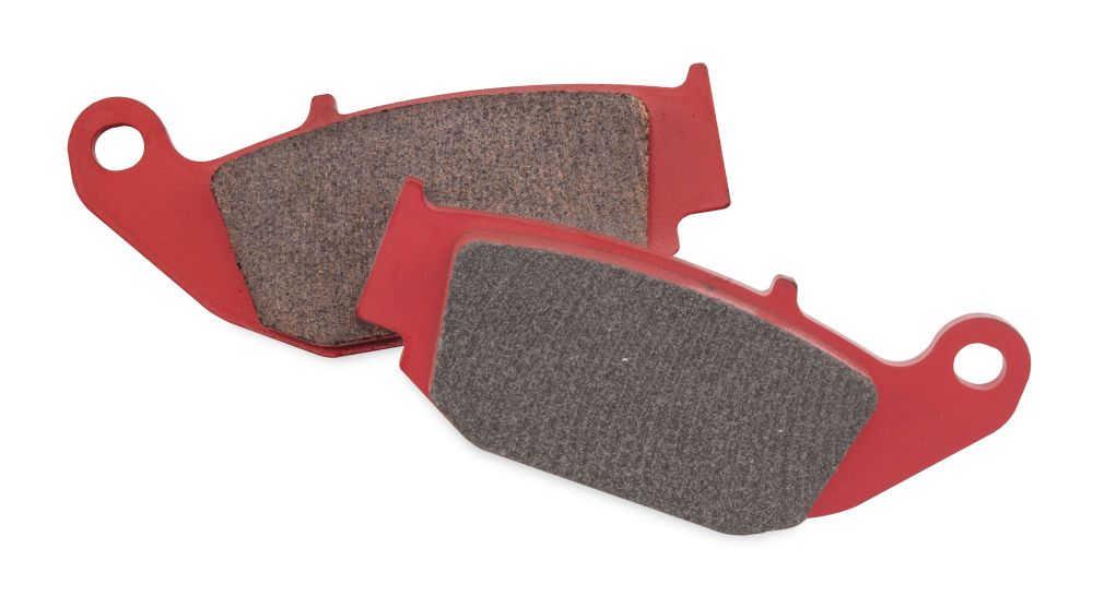Brake Pad and Shoe For Honda MSX125 Grom/ABS 2013-2019 Sintered Rear Rear