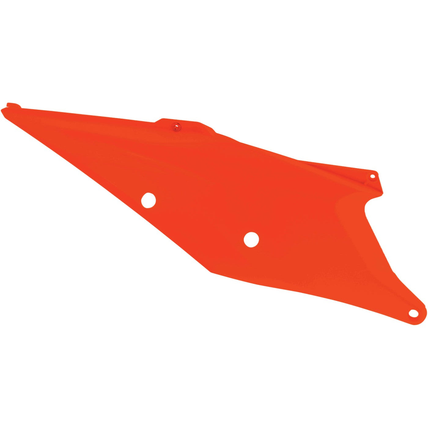 Acerbis 16 Orange Side Number Plate for KTM - 2726535226